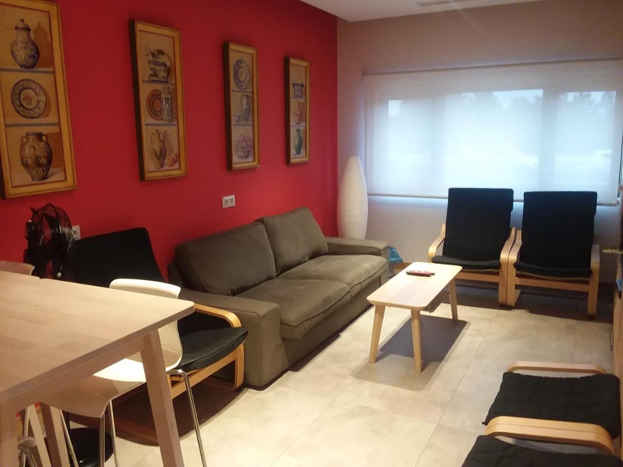 Albergue Milladoiro Buitenkant foto