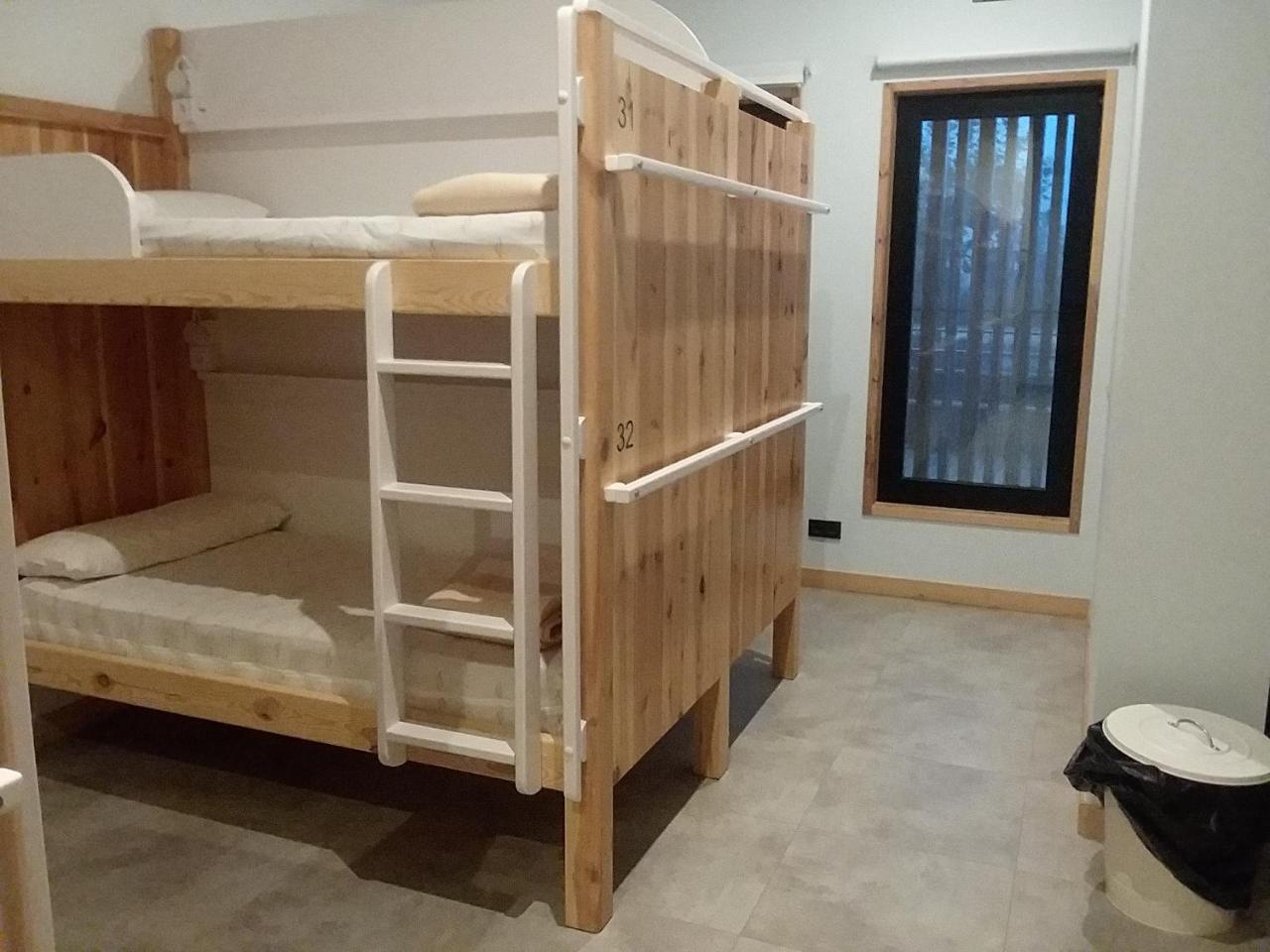 Albergue Milladoiro Buitenkant foto