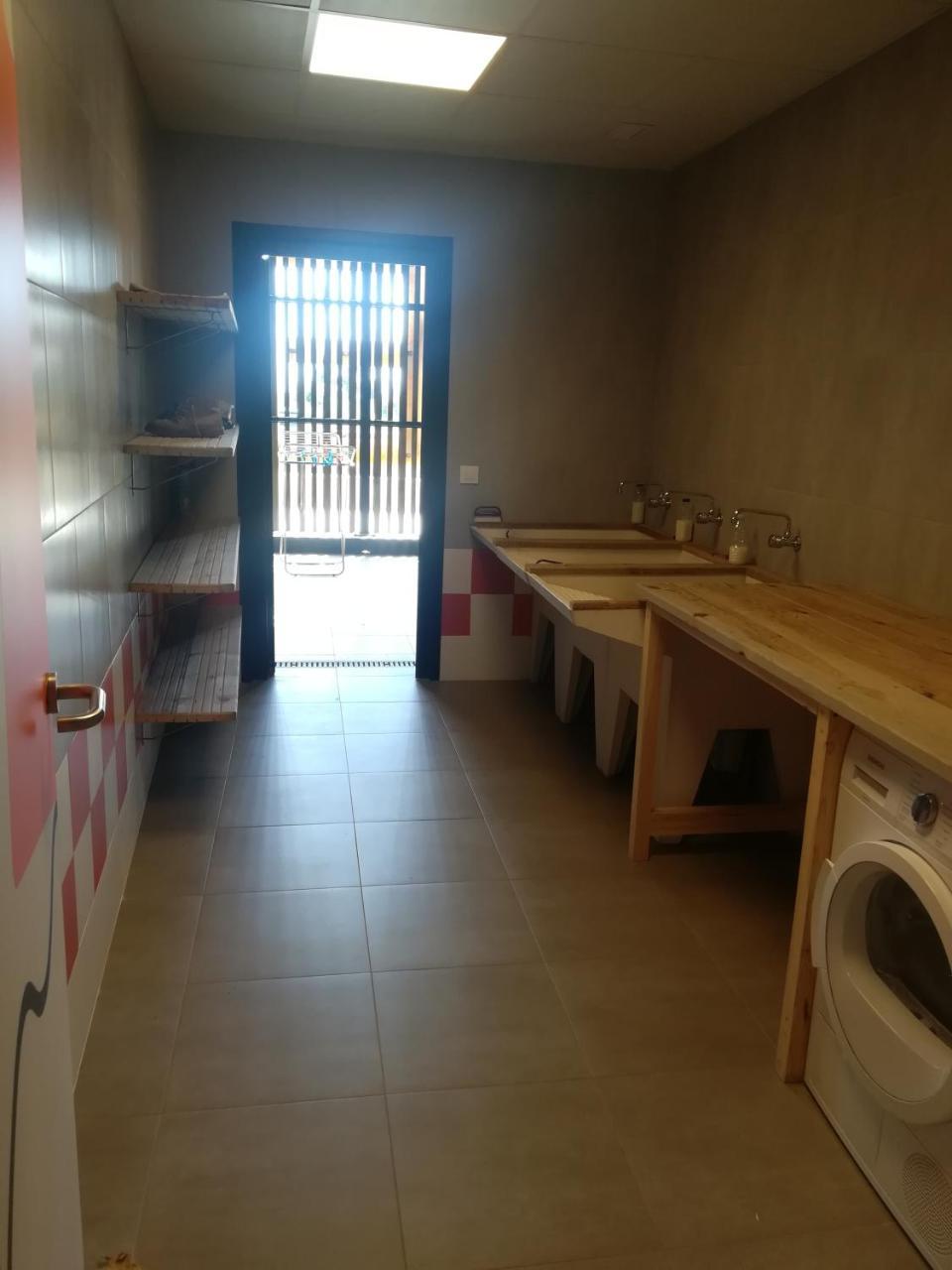 Albergue Milladoiro Buitenkant foto